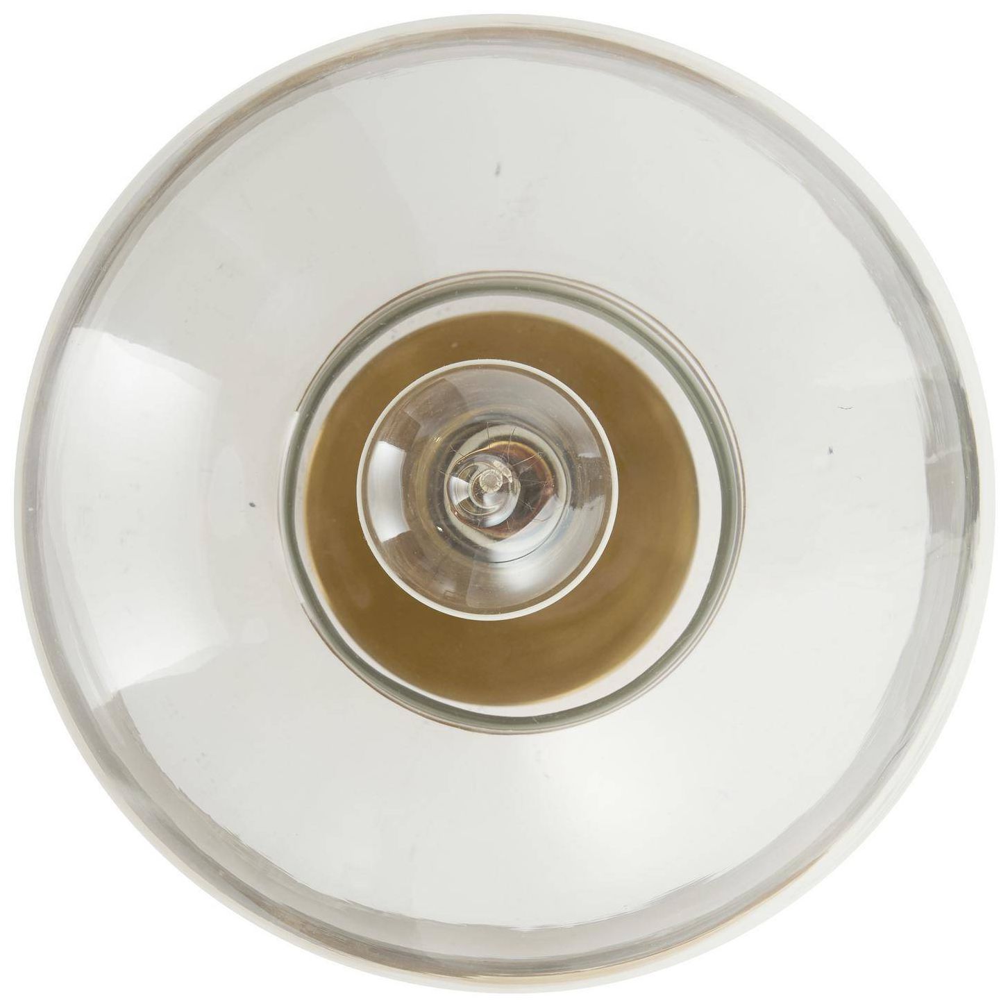 Image 6 Arteriors Garrison Small Flush Mount 11" Clear more views