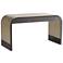 Arteriors Gaston Desk Chamois Gray
