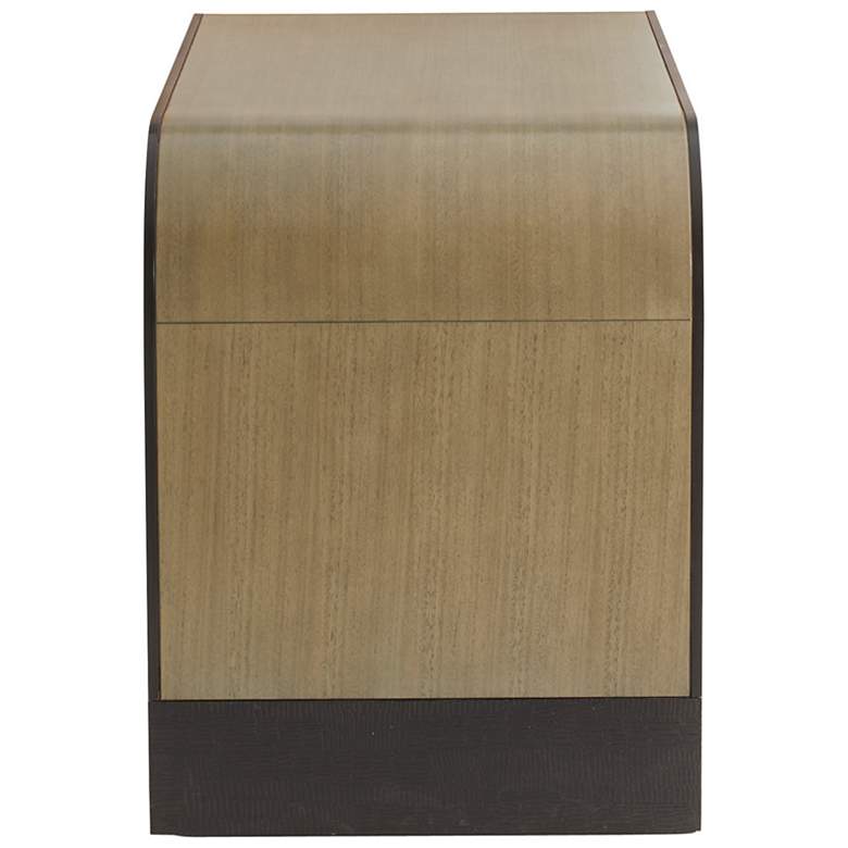 Image 3 Arteriors Gaston Desk Chamois Gray more views