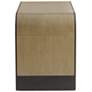 3_Arteriors Gaston Desk Chamois Gray more views