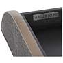 5_Arteriors Gaston Desk Chamois Gray more views