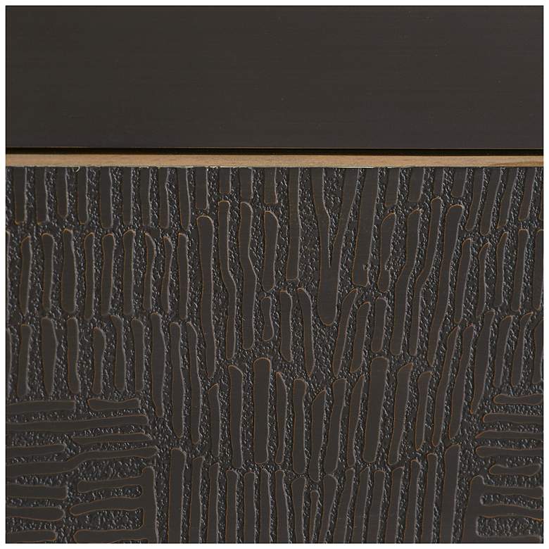 Image 7 Arteriors Gaston Desk Chamois Gray more views