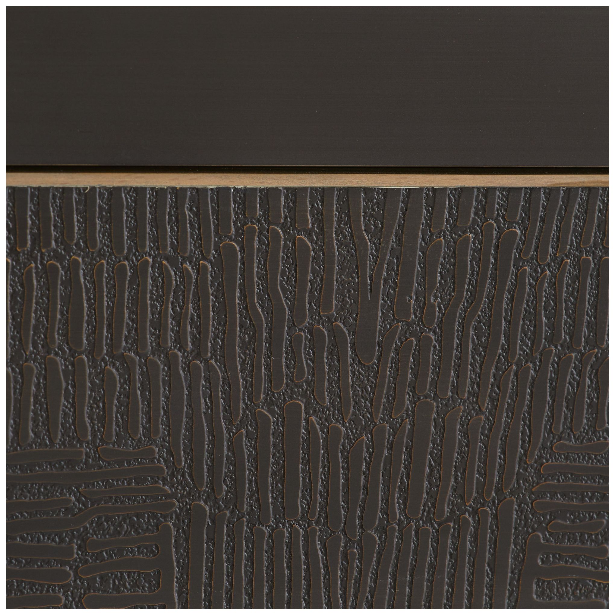 Arteriors Gaston Desk Chamois Gray