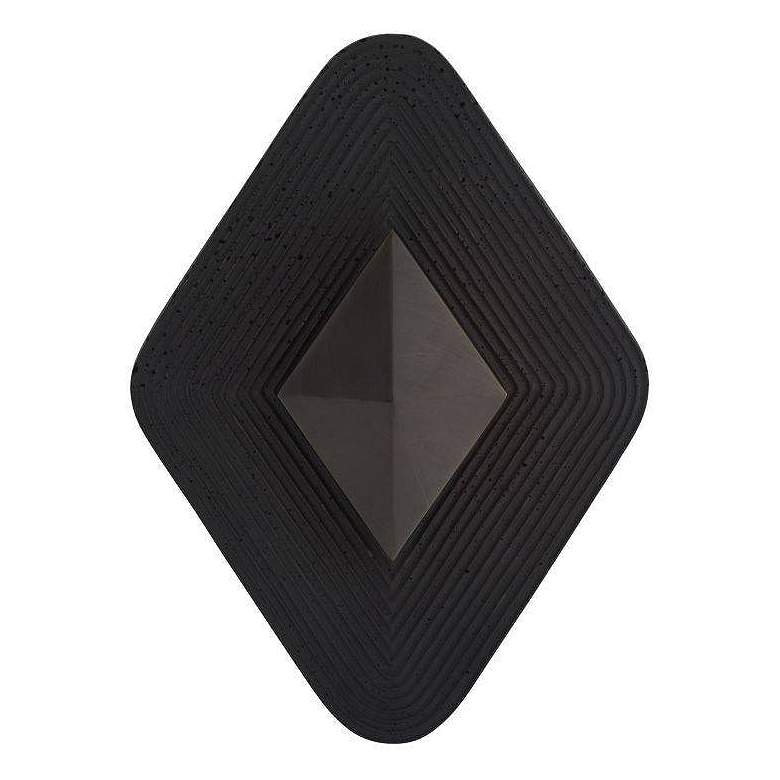 Image 4 Arteriors  Gatsby Sconce 12.5" Charcoal English Bronze more views