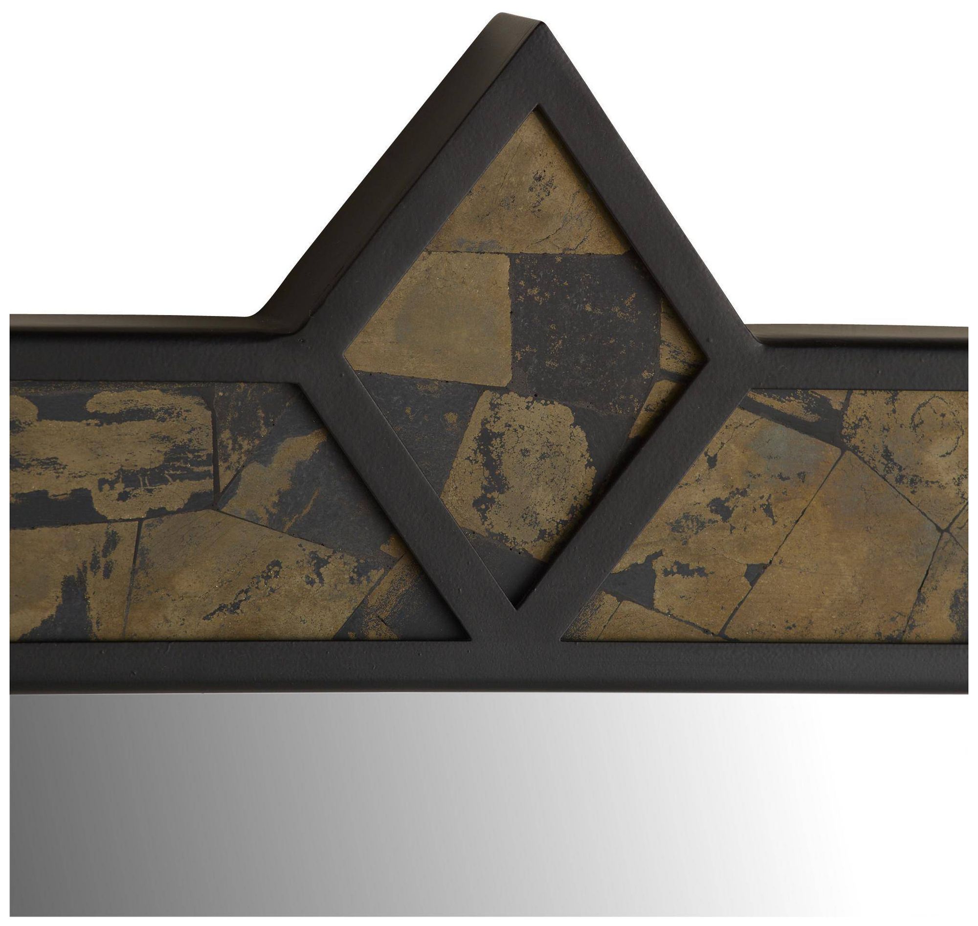 Image 3 Arteriors Geneva Mirror Natural more views