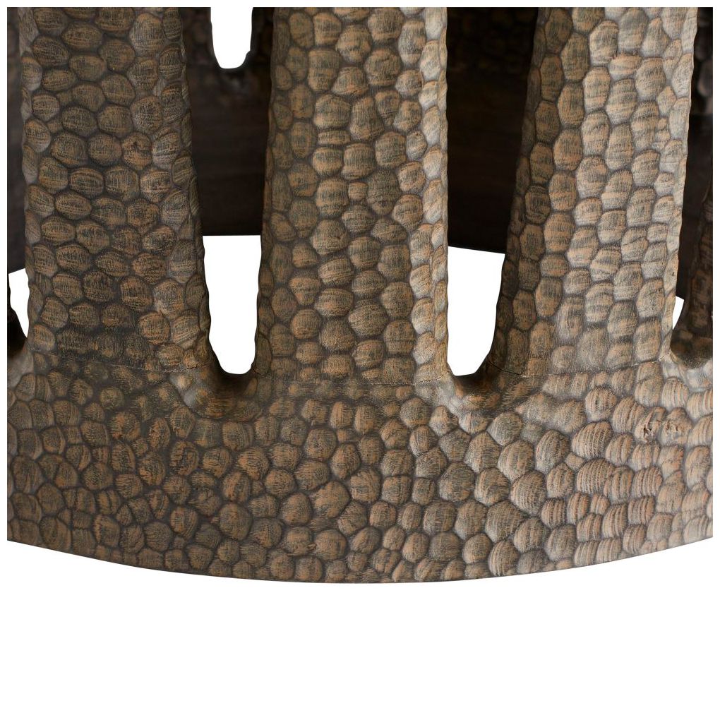 Image 2 Arteriors  Gilman Outdoor Dining Table Kona more views