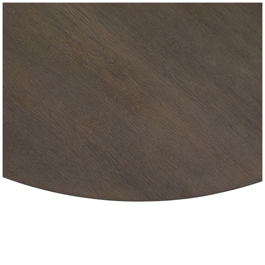Image 5 Arteriors  Gilman Outdoor Dining Table Kona more views