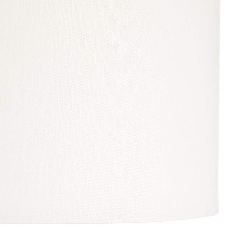 Image 7 Arteriors Gio Floor Lamp Clear Crystal more views