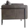 4_Arteriors Giroud Lounge Chair Ore Leather more views