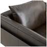 6_Arteriors Giroud Lounge Chair Ore Leather more views