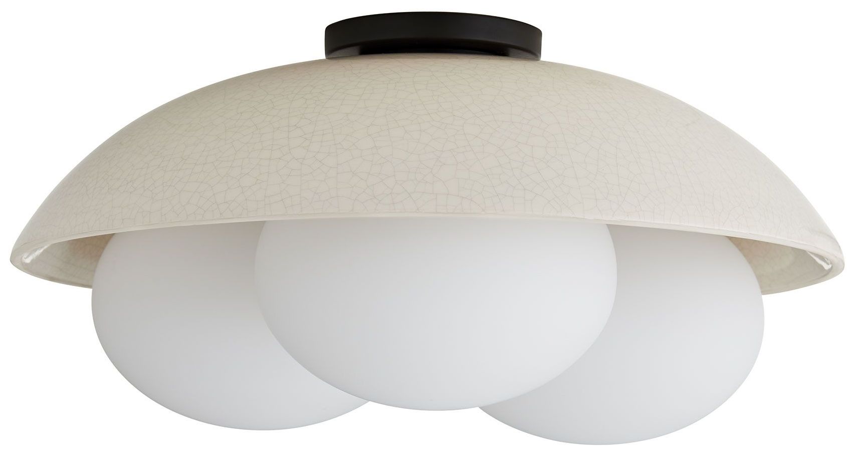 Arteriors Glaze White Collection