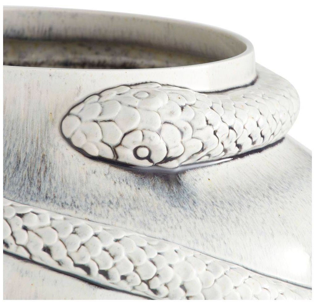 Image 4 Arteriors  Godsick Vase Ice Reactive more views