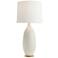 Arteriors Gola Porcelain Lamp Quail Egg