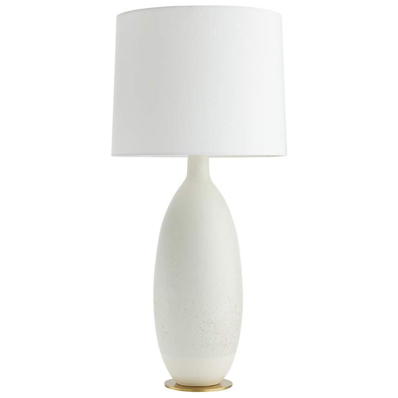 Image 3 Arteriors Gola Porcelain Lamp Quail Egg more views