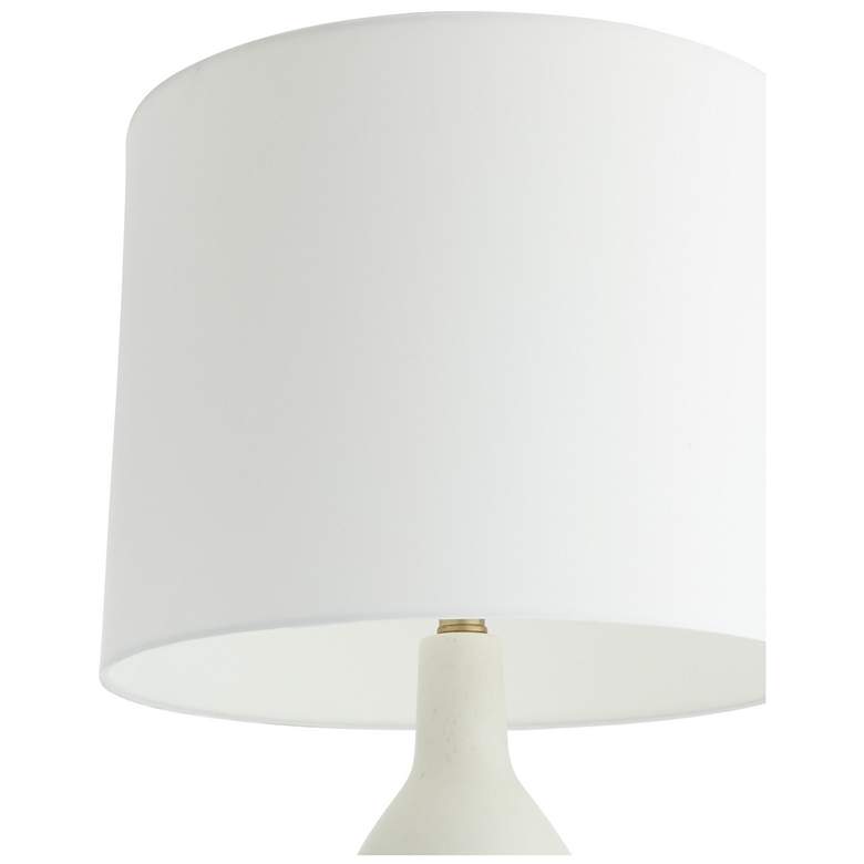 Image 4 Arteriors Gola Porcelain Lamp Quail Egg more views