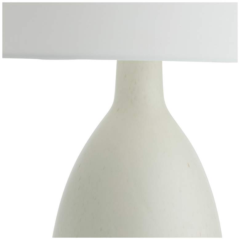 Image 5 Arteriors Gola Porcelain Lamp Quail Egg more views