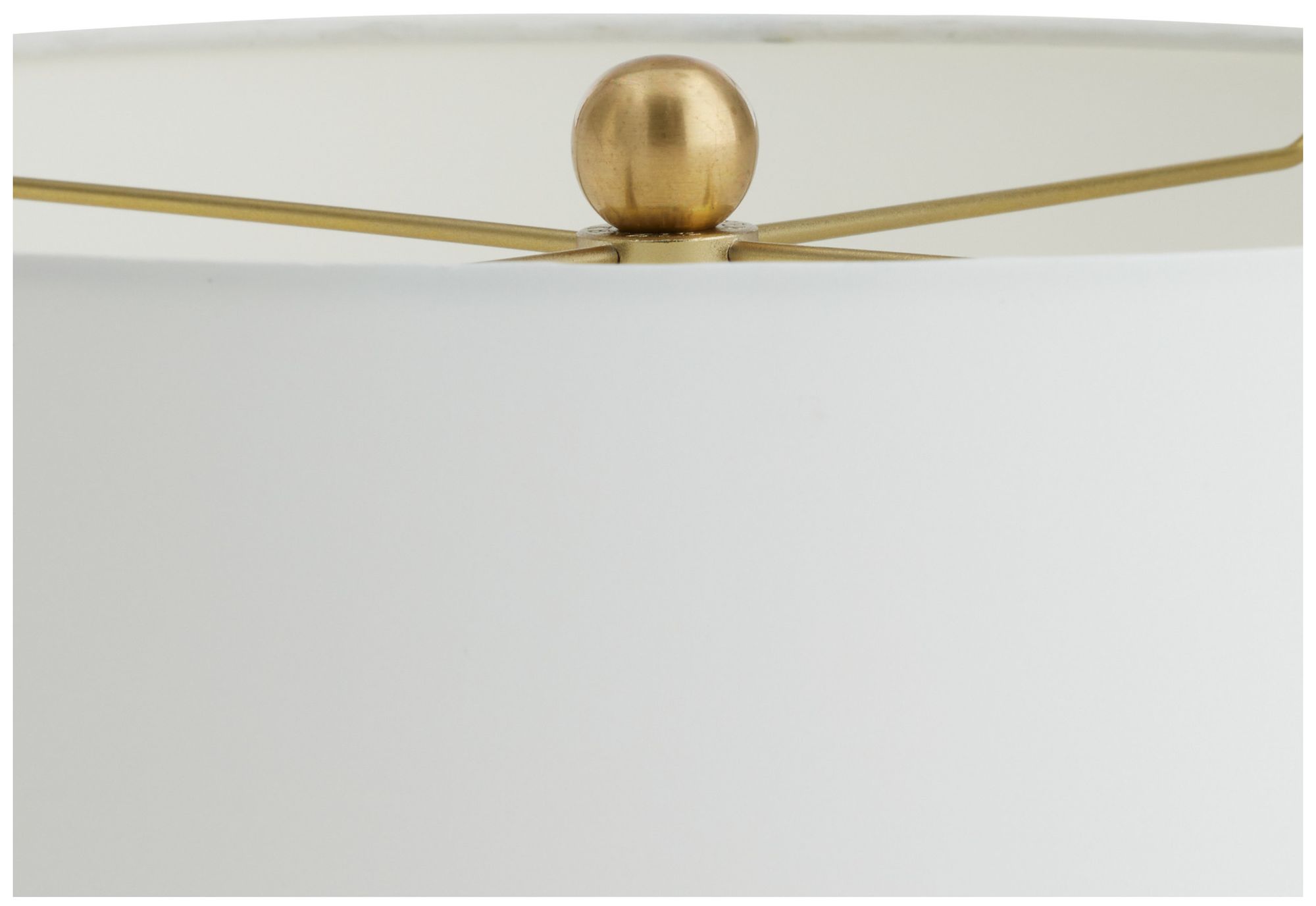 Arteriors Gola Porcelain Lamp Quail Egg