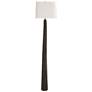 3_Arteriors Graceland Resin Floor Lamp Ebony more views