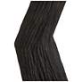 6_Arteriors Graceland Resin Floor Lamp Ebony more views