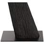 7_Arteriors Graceland Resin Floor Lamp Ebony more views