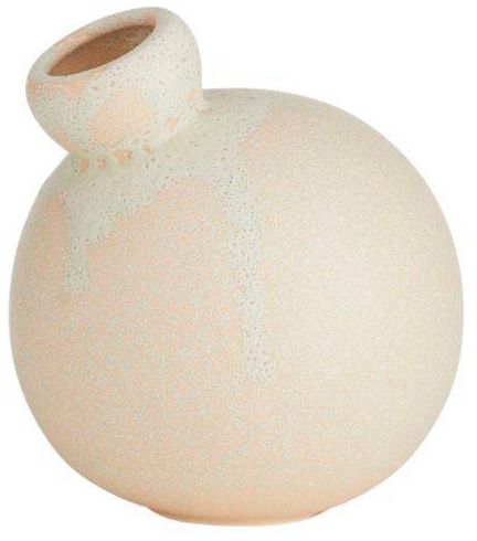 Image 5 Arteriors  Gracie Vases, Set of 2 Peaches and Cream Reactive more views