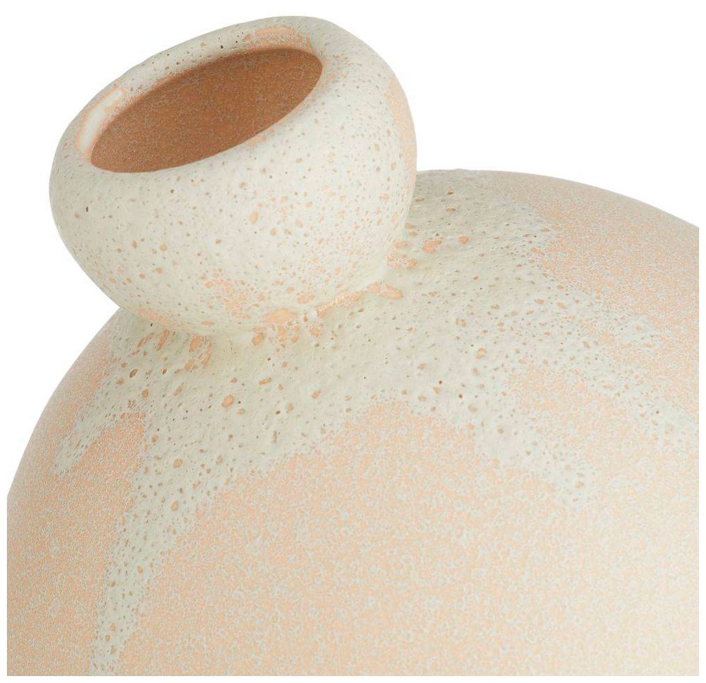 Image 6 Arteriors  Gracie Vases, Set of 2 Peaches and Cream Reactive more views