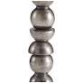 3_Arteriors  Grady Drink Table Vintage Nickel more views