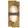 2_Arteriors Graham Sconce 18" Antique Brass