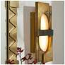 1_Arteriors Graham Sconce 18" Antique Brass