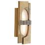 3_Arteriors Graham Sconce 18" Antique Brass more views