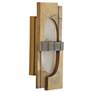 4_Arteriors Graham Sconce 18" Antique Brass more views