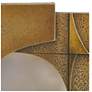 5_Arteriors Graham Sconce 18" Antique Brass more views