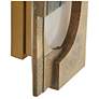 6_Arteriors Graham Sconce 18" Antique Brass more views
