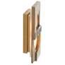 7_Arteriors Graham Sconce 18" Antique Brass more views