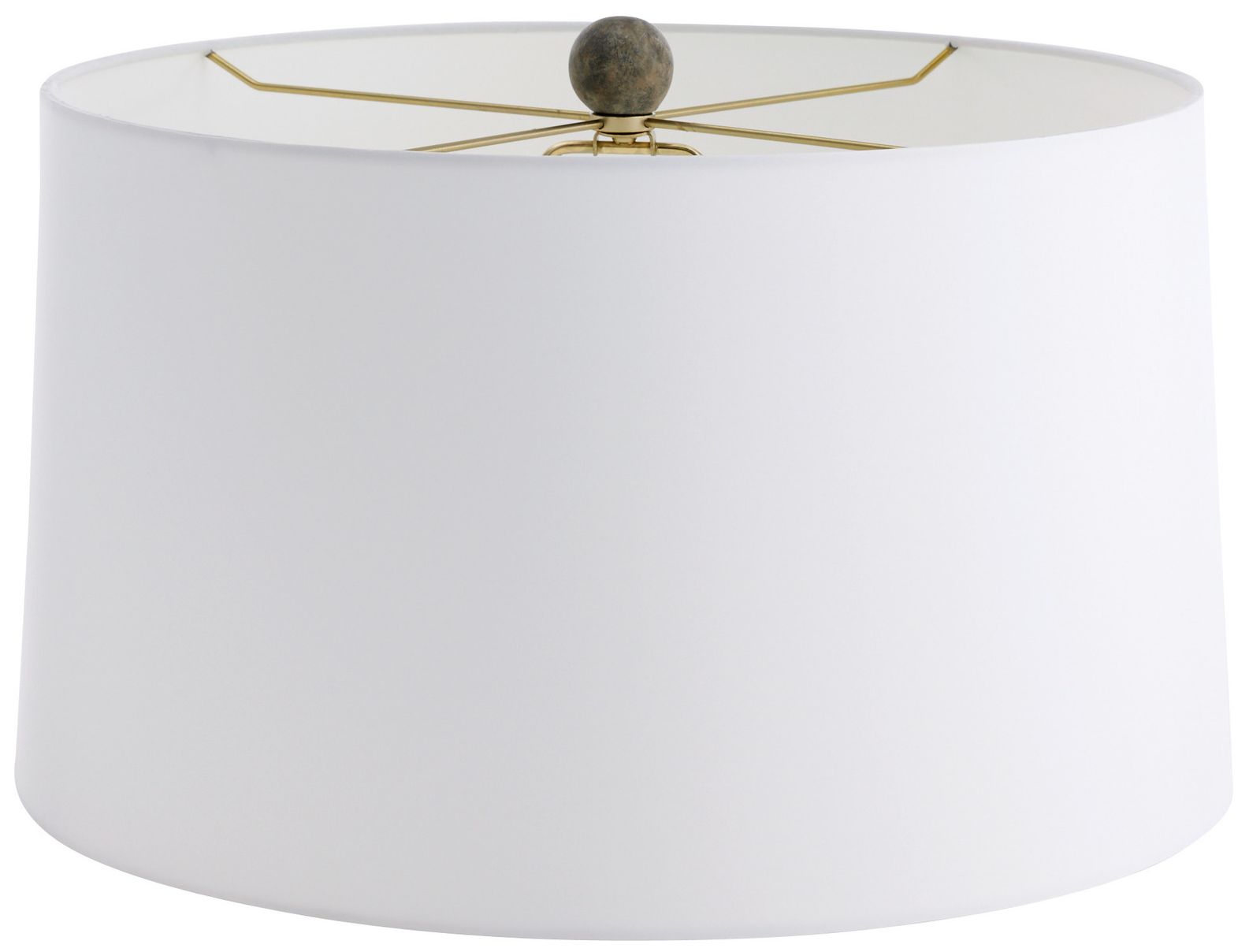 Image 7 Arteriors Granada Terracotta Lamp Rhino more views