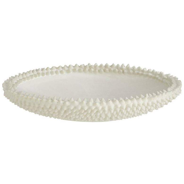 Image 1 Arteriors Grawler Centerpiece Eggshell