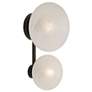 2_Arteriors  Greensboro Sconce 16"  Swirl English Bronze