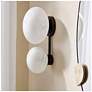 1_Arteriors  Greensboro Sconce 16"  Swirl English Bronze