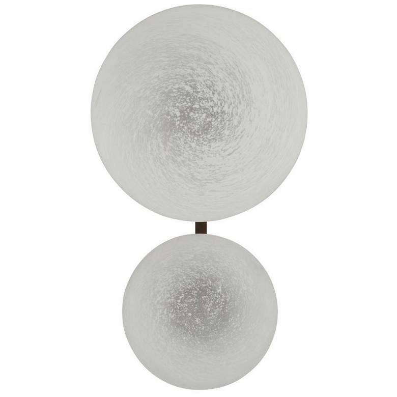 Image 4 Arteriors  Greensboro Sconce 16"  Swirl English Bronze more views