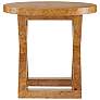 3_Arteriors Greer End Table Blonde Burl more views