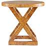 4_Arteriors Greer End Table Blonde Burl more views
