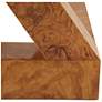 6_Arteriors Greer End Table Blonde Burl more views