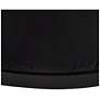 6_Arteriors Gretel Chair Black Suede more views