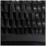 7_Arteriors Gretel Chair Black Suede more views
