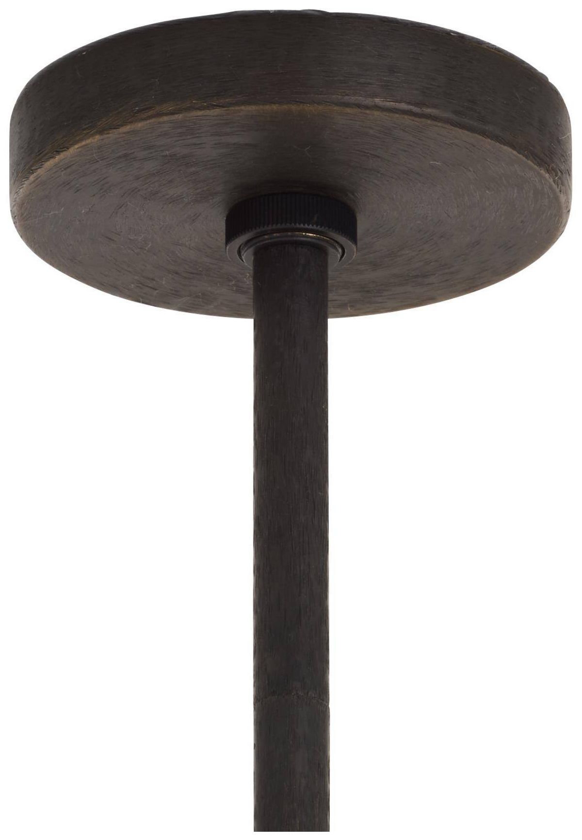 Arteriors Griff Chandelier 39" English Bronze