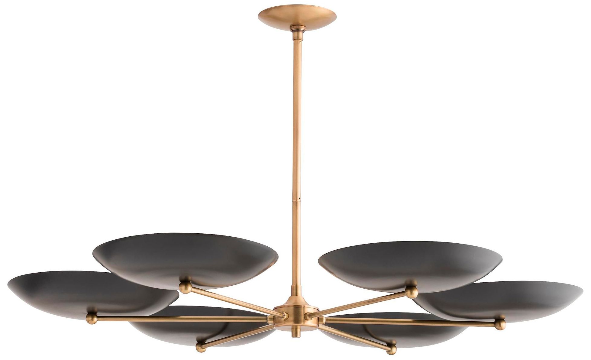 Arteriors Griffith Bronze Collection