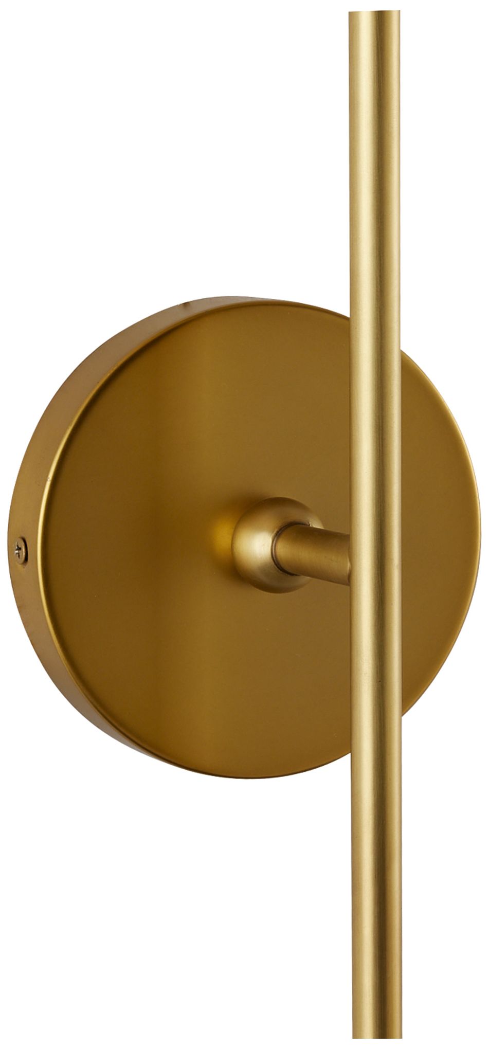 Image 6 Arteriors Griffith Sconce Antique Brass/Bronze more views