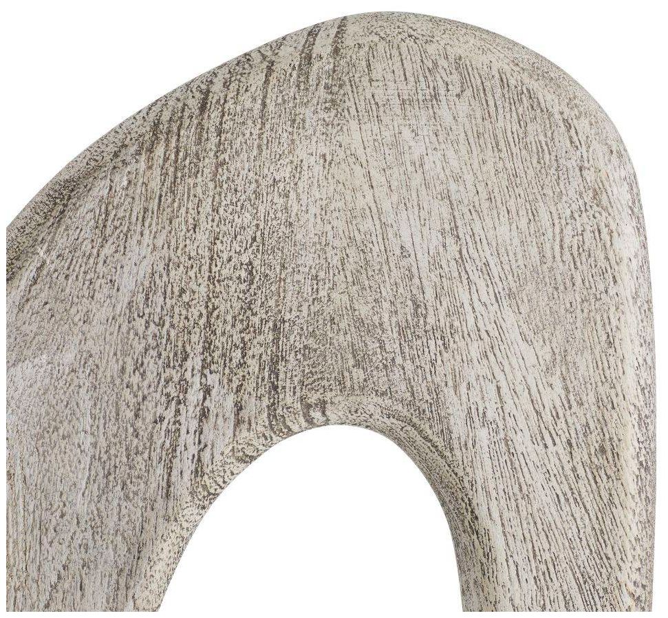 Image 4 Arteriors  Griswald Floor Sculpture Smoke more views