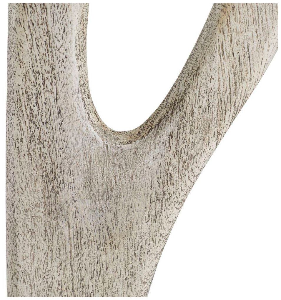 Image 5 Arteriors  Griswald Floor Sculpture Smoke more views