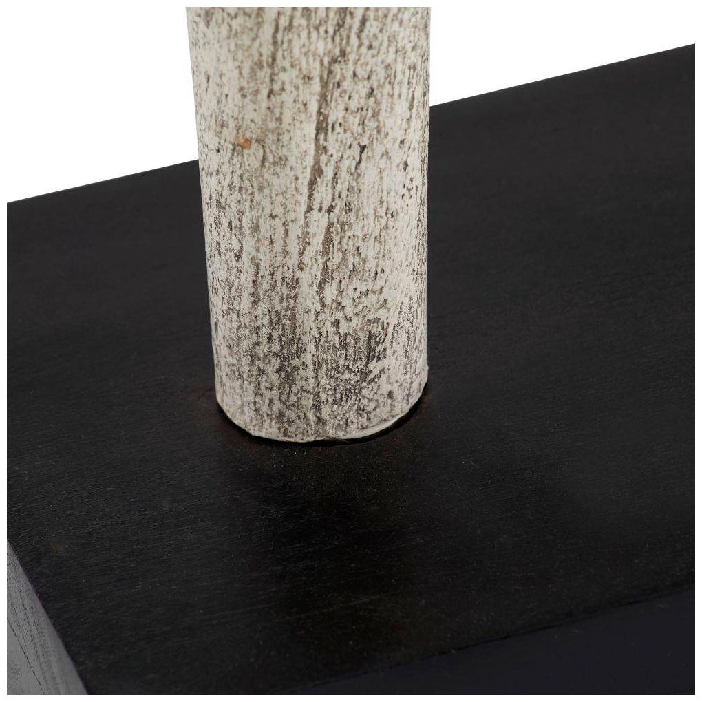 Image 7 Arteriors  Griswald Floor Sculpture Smoke more views